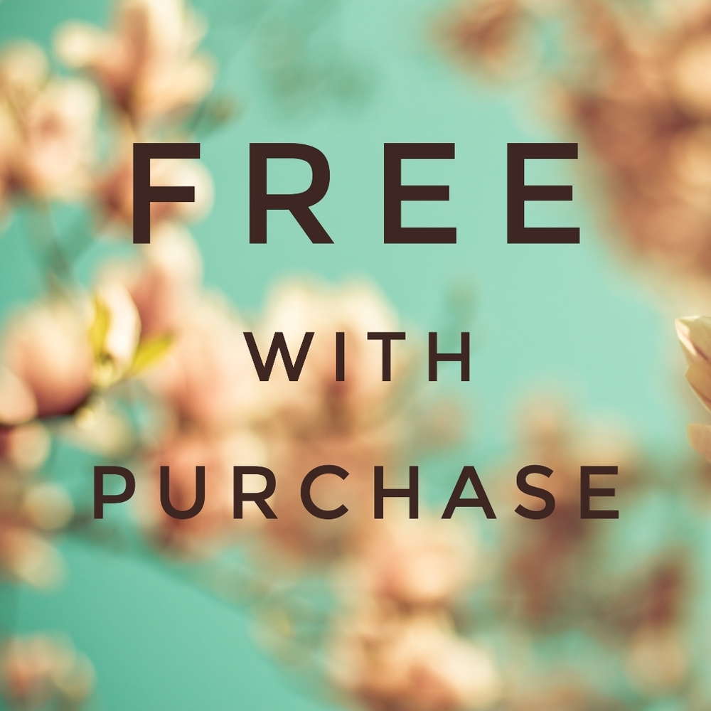 ** 🆓w/Purchase Details **